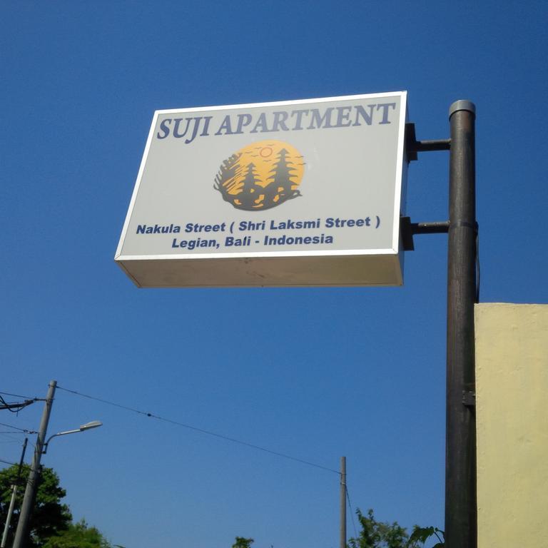 Suji Apartment Bali ห้อง รูปภาพ