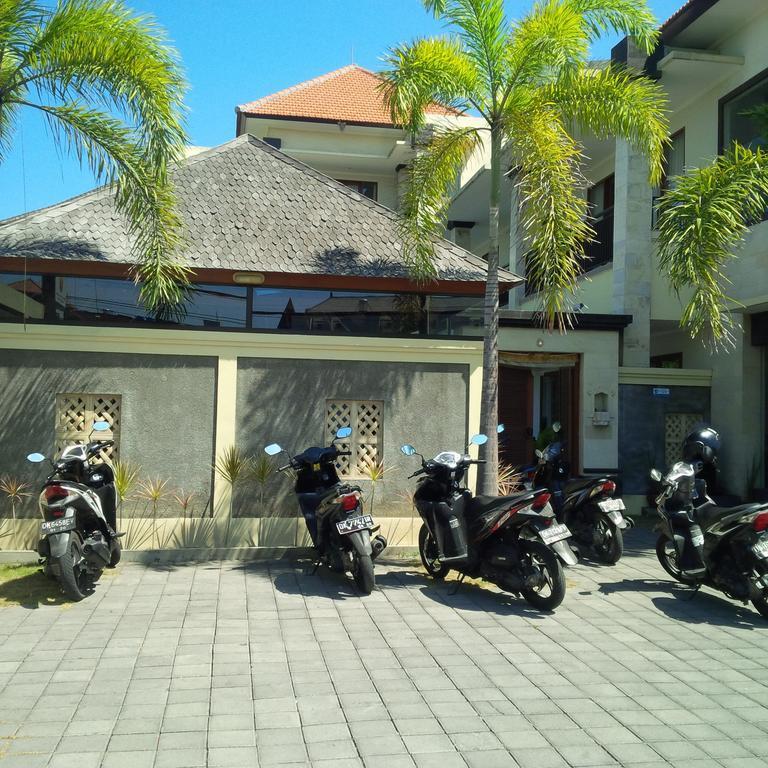 Suji Apartment Bali ห้อง รูปภาพ