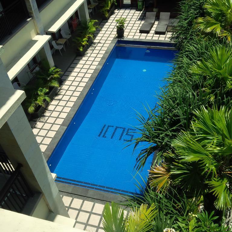 Suji Apartment Bali ห้อง รูปภาพ