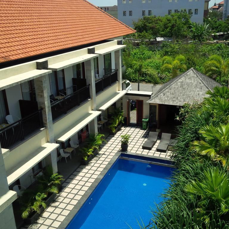 Suji Apartment Bali ห้อง รูปภาพ
