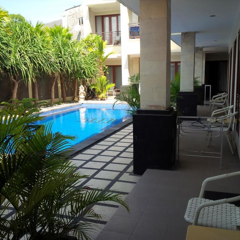Suji Apartment Bali ห้อง รูปภาพ