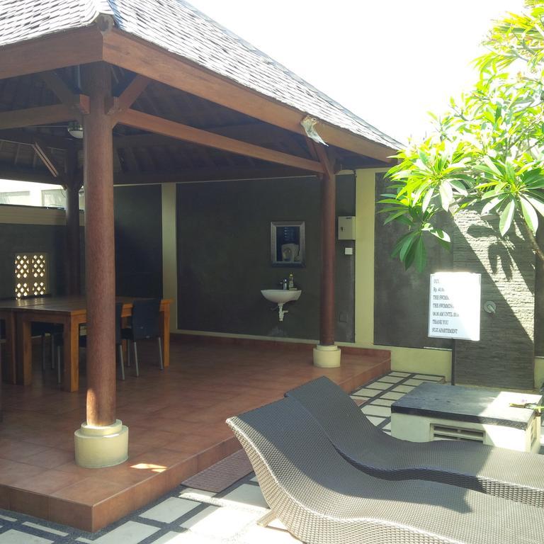 Suji Apartment Bali ห้อง รูปภาพ