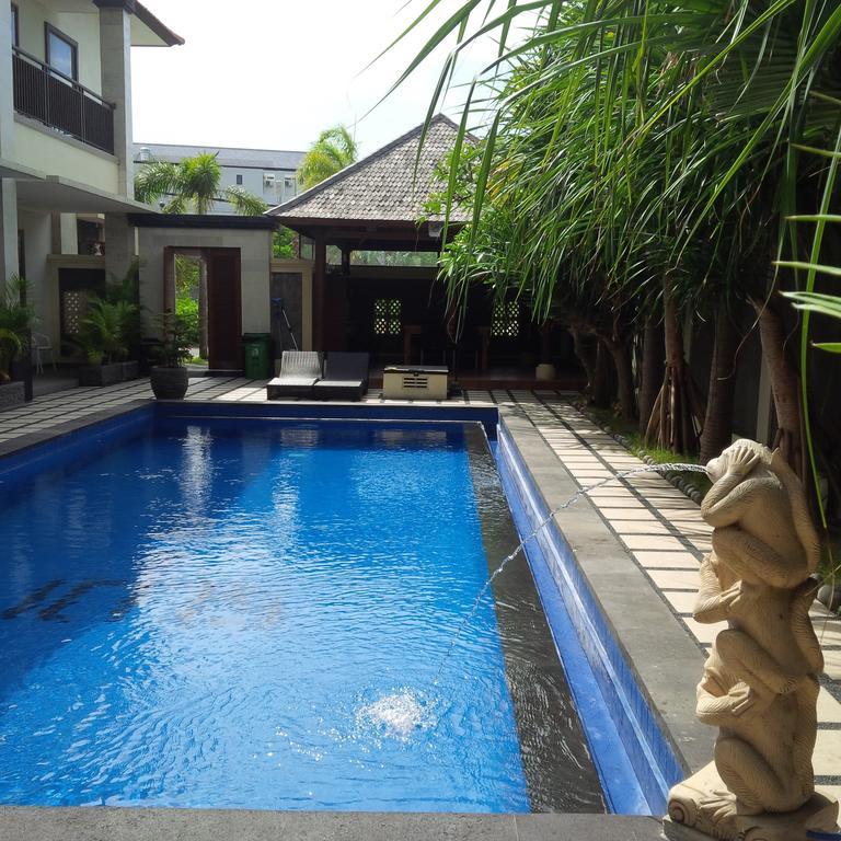 Suji Apartment Bali ห้อง รูปภาพ