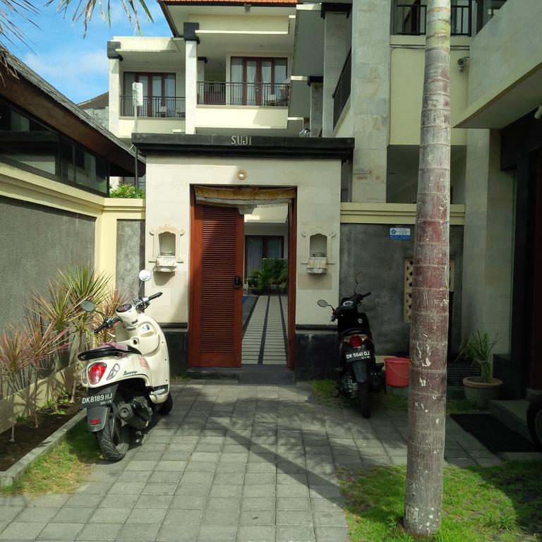 Suji Apartment Bali ห้อง รูปภาพ