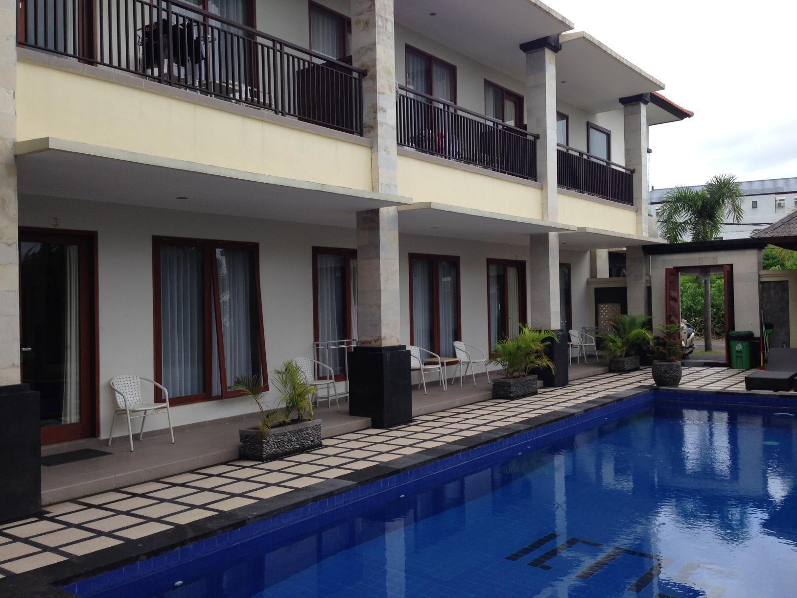 Suji Apartment Bali ภายนอก รูปภาพ