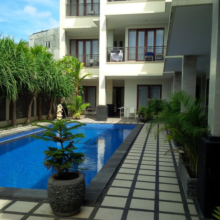 Suji Apartment Bali ภายนอก รูปภาพ