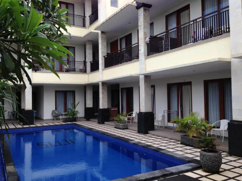 Suji Apartment Bali ภายนอก รูปภาพ