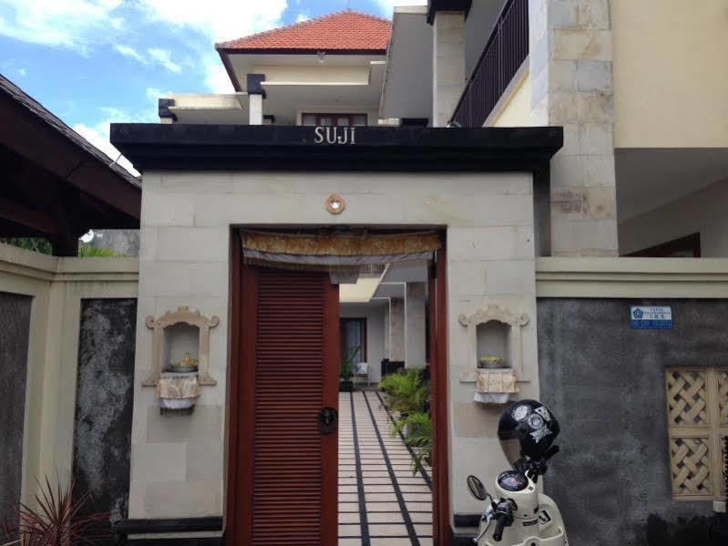 Suji Apartment Bali ภายนอก รูปภาพ