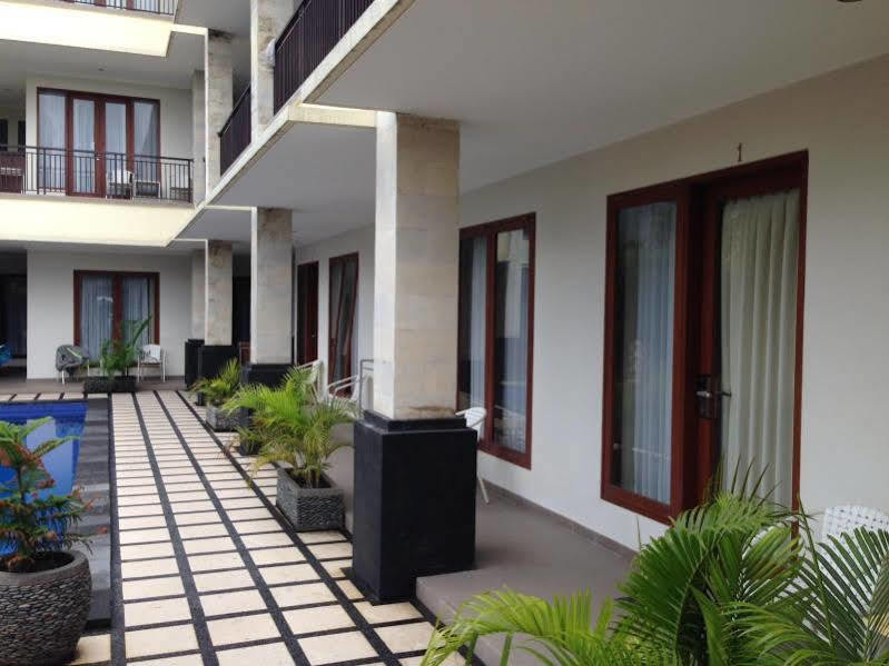 Suji Apartment Bali ภายนอก รูปภาพ