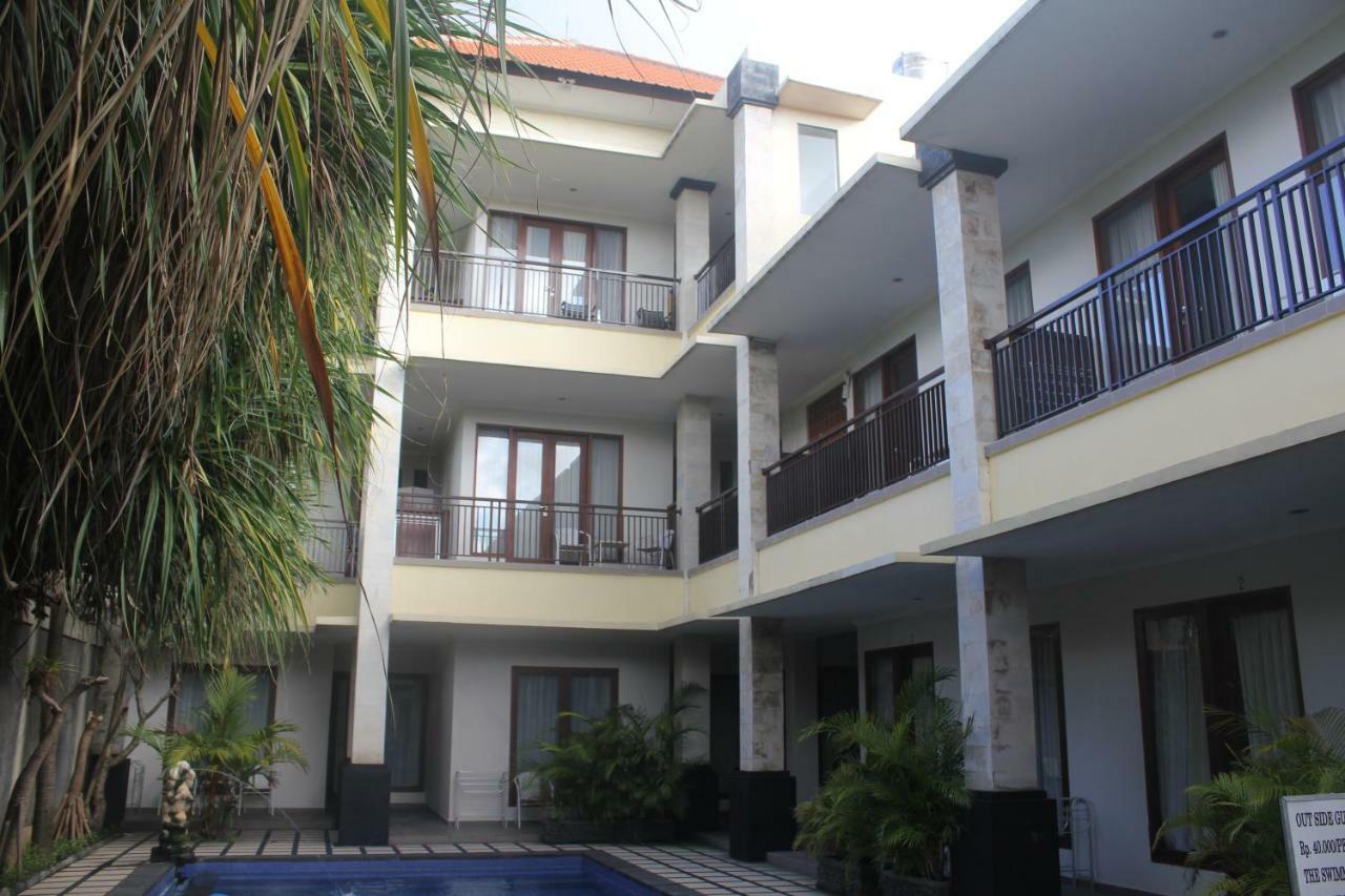 Suji Apartment Bali ภายนอก รูปภาพ