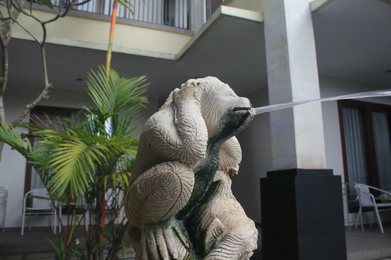 Suji Apartment Bali ภายนอก รูปภาพ