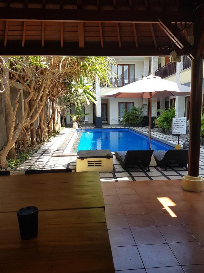 Suji Apartment Bali ภายนอก รูปภาพ