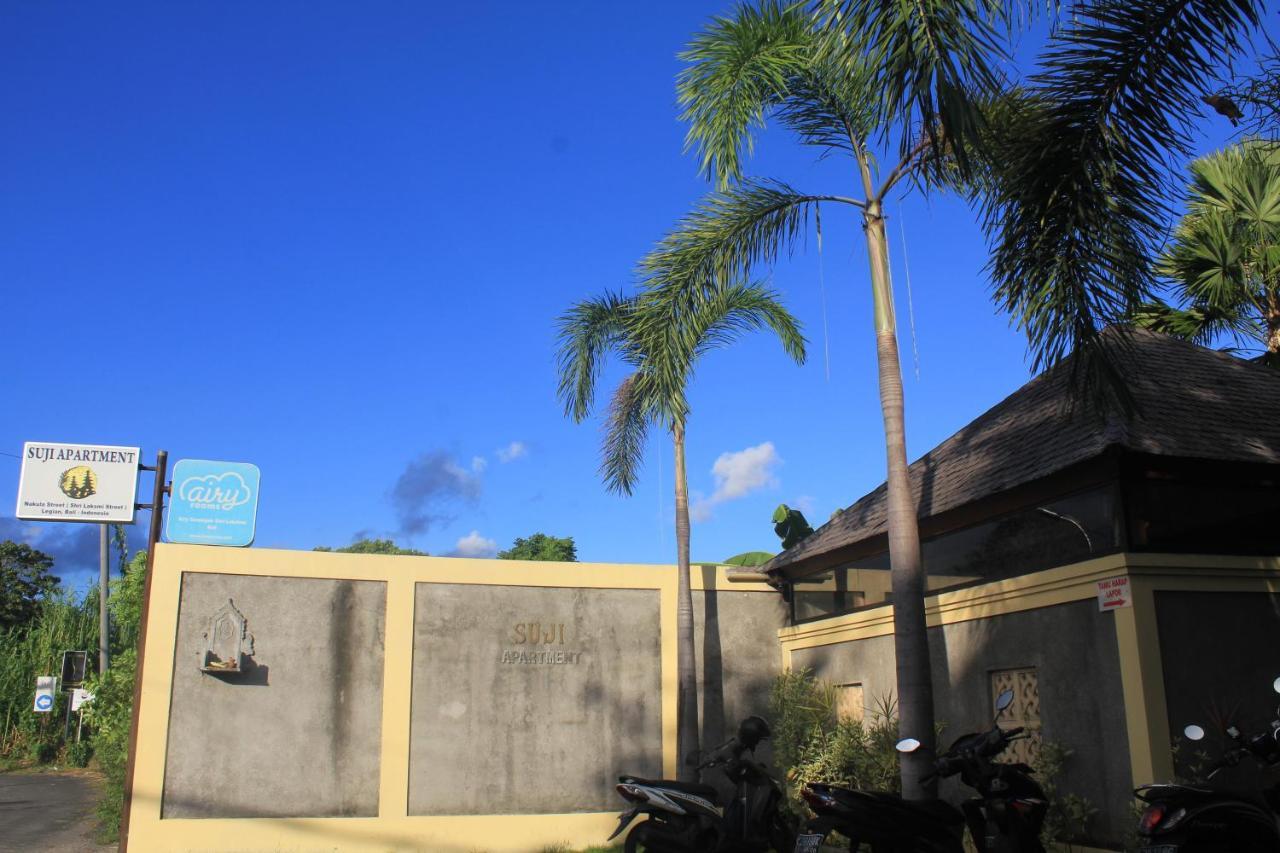 Suji Apartment Bali ภายนอก รูปภาพ